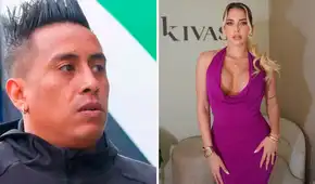 Christian Cueva desenmascara a Macarena Gastaldo y revela chats tras asegurar que él la buscó: “No me van a ver jod***”