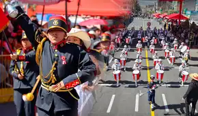 Todo lo que debes saber sobre el Campeón de Campeones, el desfile escolar que marca julio en Arequipa: cronograma y horario completo