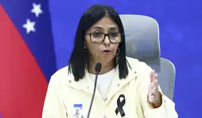 Delcy Rodriguez pide al rey Carlos III desbloquear US$1.900 millones en oro de Venezuela para reconstrucción tras terremoto