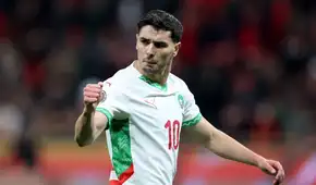 El insólito momento que vivió Brahim Díaz en la rueda de prensa previa al Francia vs. Marruecos por el Mundial 2026
