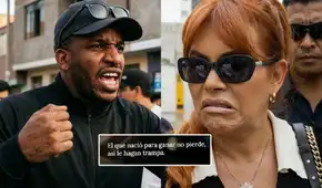 Jefferson Farfán no suelta a Magaly Medina y le recuerda a todas las figuras que habría perjudicado: "Me quedé corto"