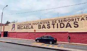 Docente es detenido tras presunto abuso sexual contra su estudiante en colegio de Arequipa