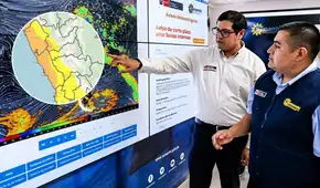 Senamhi emite alerta naranja por 71 horas ante peligroso fenómeno que afectará Lima y otras regiones