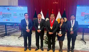 Corte de Lambayeque participa en el III Encuentro Nacional de Unidades de Flagrancia 2026