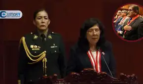 Janet Tello destaca el trabajo de la Unidad de Flagrancia de Lambayeque