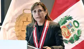 Patricia Benavides solicita a Corte Suprema aplicar ley de amnistía a exjefe militar por violaciones de DD.HH.