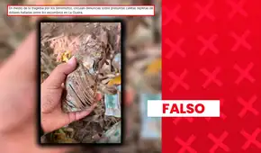 Es falso que este video muestre el hallazgo de dinero “entre los escombros de una vivienda colapsada por los terremotos de Venezuela”