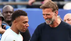 Jürgen Klopp revela el millonario intento del Liverpool por fichar a Mbappé: "Fue el traspaso frustrado más caro"
