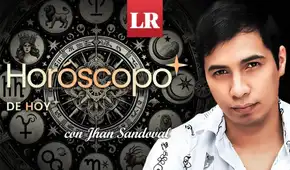 ➤ Descubre tu HORÓSCOPO DE HOY: qué te deparan los astros este 10 de julio, según Jhan Sandoval