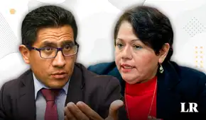 Destituyen a Procurador de la Contraloría por “criticar” a su jefa María Caruajulca