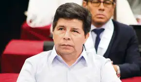 Pedro Castillo tras informe del Grupo de Trabajo de la ONU: "Mi encarcelamiento nunca tuvo justificación"