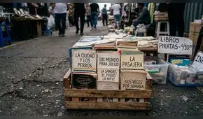 Los libros piratas en los colegios y la indignación del sector editorial