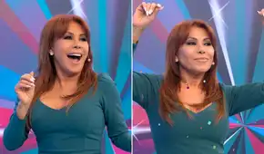 ¿Indirecta para Jefferson Farfán? Magaly Medina inicia su programa al ritmo de 'Alimaña': "Te tocó perder, no vas a poder"