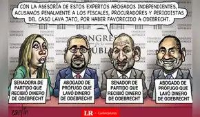 Carlincatura del viernes 10 de julio de 2026