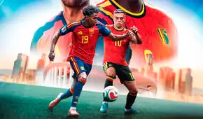 España vs Bélgica EN VIVO - 4tos de final del Mundial 2026: a qué hora y dónde ver el partido de HOY