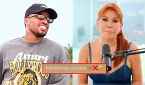 Jefferson Farfán impacta al exponer video del polémico trato de Magaly Medina a sus trabajadores: “Humillación pública”