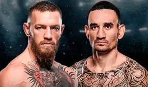 McGregor vs Holloway 2 EN VIVO HOY: pronóstico, hora y dónde ver en Perú la cartelera de la UFC 329