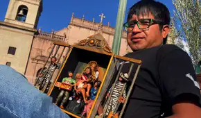 Artistas ayacuchanos: “La Ley del Colegio Profesional es discriminatoria”