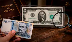 El billete de hace 23 años que sorprende a coleccionistas: un error en la serie L00000002A elevó su valor a más de S/18.000