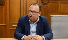 Marco Vinelli solicita al Gobierno de Balcázar suspender designaciones durante proceso de transferencia