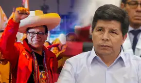Roberto Sánchez anuncia movilizaciones tras informe de la ONU: “Exigimos la liberación de Pedro Castillo”