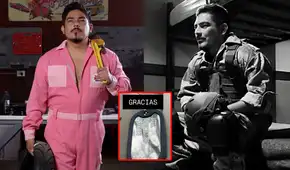 ¡No es un sueño! Erick Elera confirma el fin de 'Joel Gonzáles' en 'Al fondo hay sitio' tras morir en guerra y le dedica desgarradora despedida
