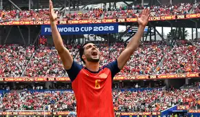 España firma su clasificación a semifinales con un agónico gol: derrotó 2-1 a Bélgica por el Mundial 2026