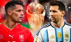 Suiza vs Argentina EN VIVO, 4tos de final Mundial 2026: a qué hora y dónde ver el partido con Lionel Messi
