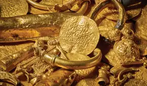 Un naufragio con 400 monedas de oro a bordo por fin fue identificado por los arqueólogos despúes de 30 años
