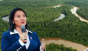 Loreto: comunidades nativas y campesinas piden a Keiko Fujimori suspender proyectos mineros en cuenca del Nanay