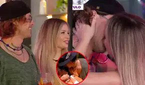 Influencer chilena se desmaya tras enterarse de apasionado beso entre Flavia Laos y su exnovio: joven termina arrepentido