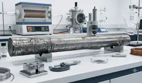 Científicos crean una superaleación usando 5 metales que es el doble de resistente que el acero