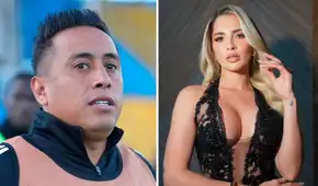 Macarena Gastaldo responde fuerte a Christian Cueva por carta notarial: “Que se la meta por el…”