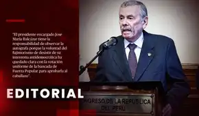 La impunidad intenta ganar terreno
