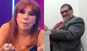 Beto Ortiz le recuerda EN VIVO a Magaly Medina a su exesposo y ella sorprende con inesperada confesión: "Es muy importante en mi vida"
