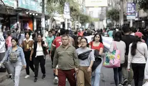 INEI: 61,8% de peruanos se identifica como mestizo, según los Censos Nacionales 2025