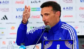 Lionel Scaloni responde a acusaciones contra Argentina en el Mundial 2026: “Con el VAR es muy difícil que te ayuden”