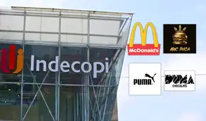 Le ganaron a McDonald’s y Puma: Indecopi registra marcas peruanas tras rechazar oposición de multinacionales