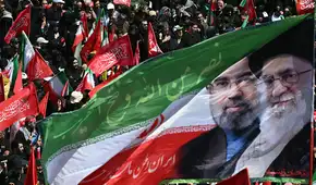 Líder supremo Mojtaba Jamenei amenaza con una "venganza que debe cumplirse" en contra de los "asesinos" de su padre