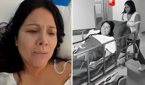 Tula Rodríguez fue sometida a una operación de emergencia y hace mea culpa: "A veces no paramos de trabajar"