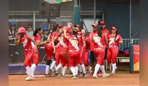 Lima se convierte en el epicentro mundial del softbol femenino