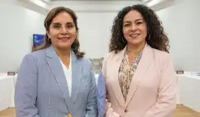 Patricia Juárez y Cecilia Chacón serán voceras de Fuerza Popular en el Senado y Diputados