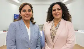 Patricia Juárez y Cecilia Chacón serán voceras de Fuerza Popular en el Senado y Diputados