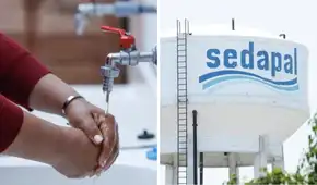 Corte de agua en Lima este 12 y 13 de julio, según Sedapal: revisa horarios y distritos afectados hasta por 16 horas