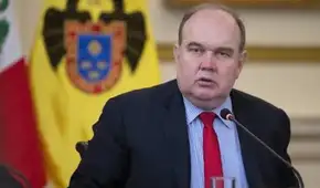 El JNE decidirá el 13 de julio si procede la candidatura de López Aliaga como teniente alcalde de Lima