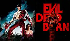 'Evil Dead': el orden definitivo para ver todas las películas de la brutal saga de terror y dónde encontrarlas