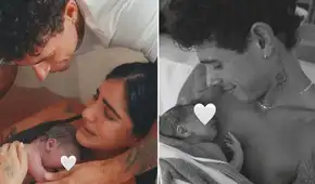 ¡Nació el hijo de Hugo García e Isabella Ladera! Pareja celebra la llegada de su primer bebé juntos: "Bienvenido al mundo, Koa"