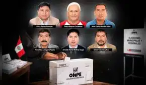 Uno de cada cuatro candidatos a gobernadores regionales cuenta con sentencia