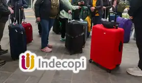 Alerta a viajeros: la millonaria sanción que recibirán las aerolíneas que no respondan por maletas perdidas