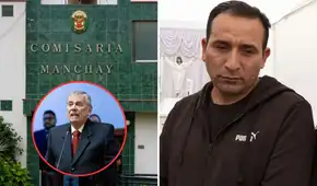 Padre del menor fallecido en la comisaría de Manchay anuncia acciones legales contra Rospigliosi: "Ha faltado el respeto a mi hijo"